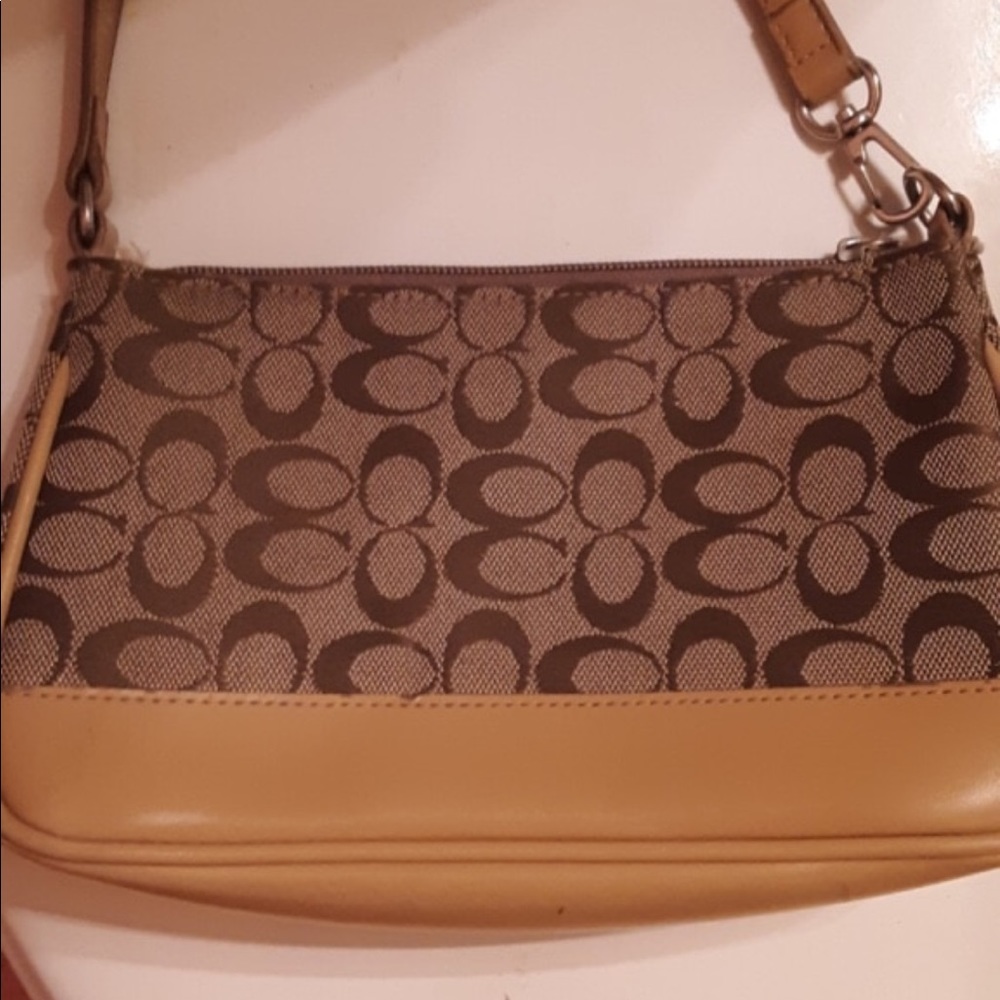 Coach bag